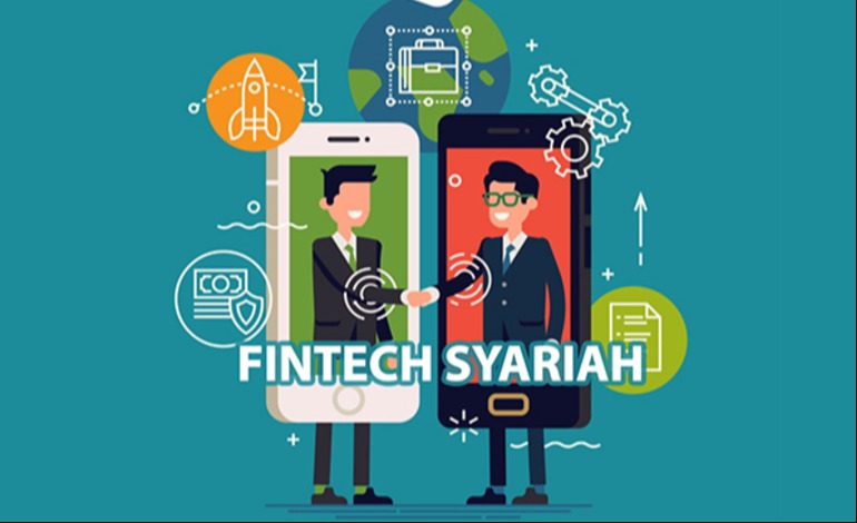 Contoh Fintech Syariah - Homecare24