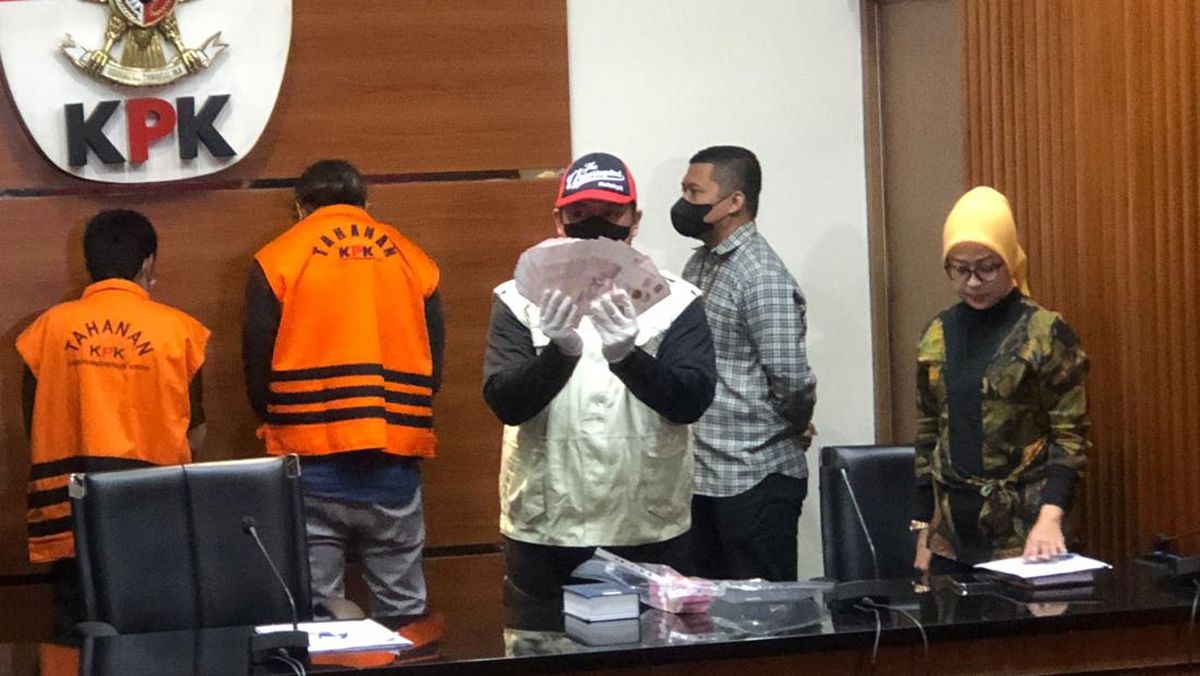 Ardito Wijaya Kena OTT KPK, Ini Pernyataan Bahlil