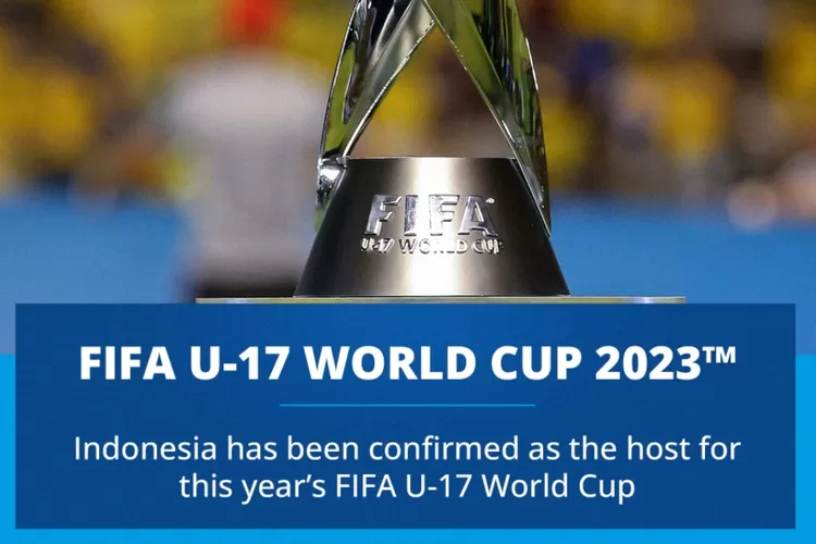 FIFA Kembali Menunjuk Indonesia Menjadi Tuan Rumah Piala Dunia! Apa ...